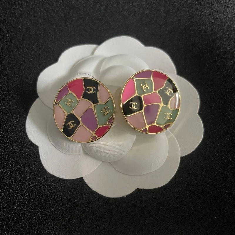 Resilient Chanel Earrings 223804