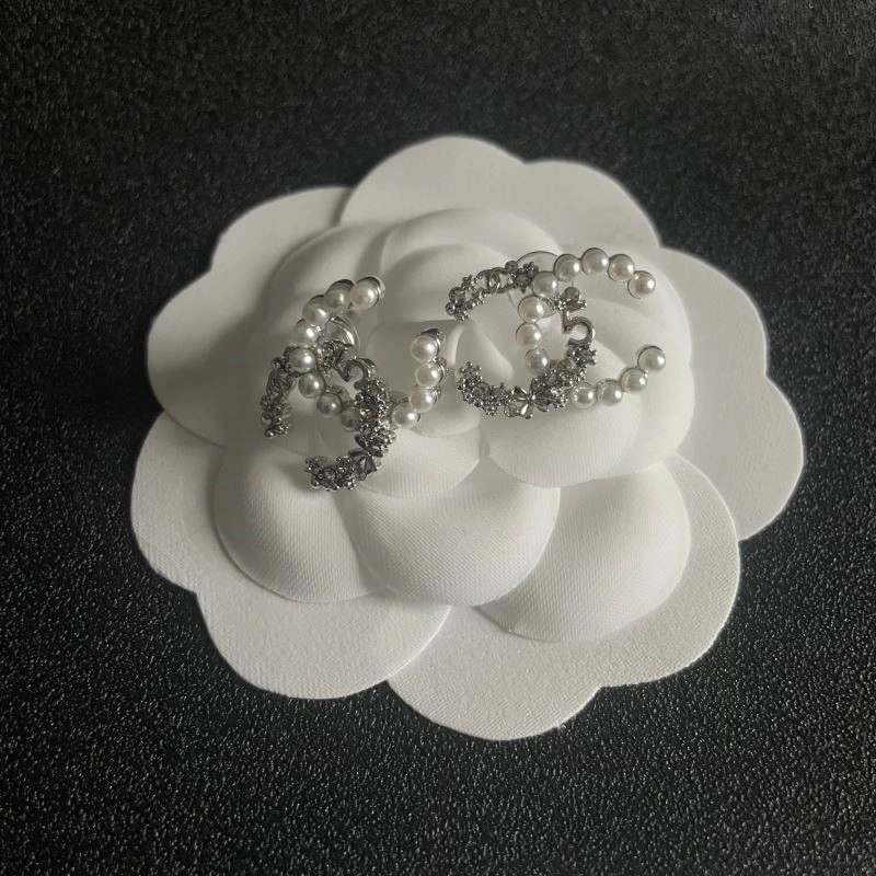 Chanel Earrings Bold 223869