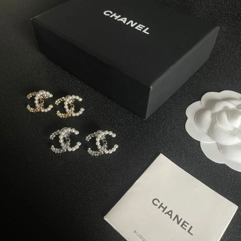 Chanel Earrings RelaxedFit 223806