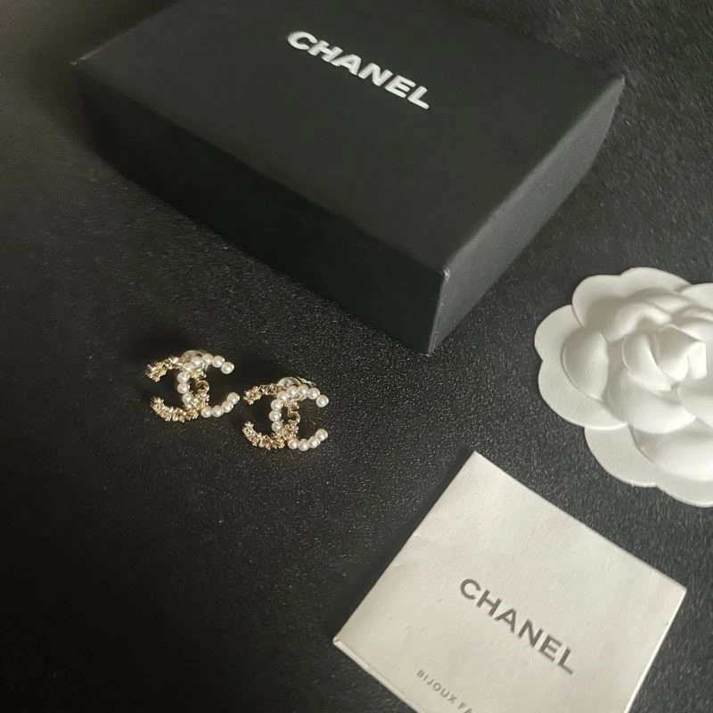 Chanel Earrings RelaxedFit 223806