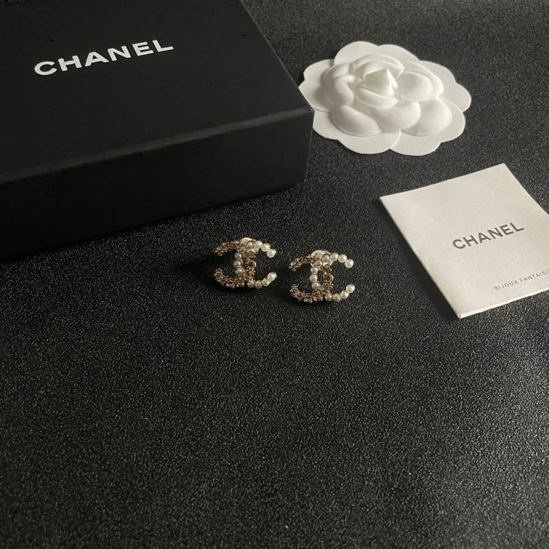 Chanel Earrings RelaxedFit 223806