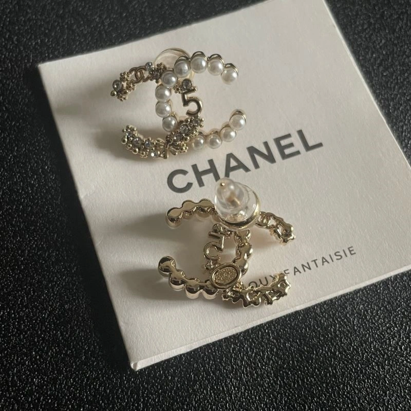 Chanel Earrings RelaxedFit 223806