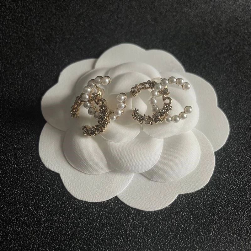 Chanel Earrings RelaxedFit 223806