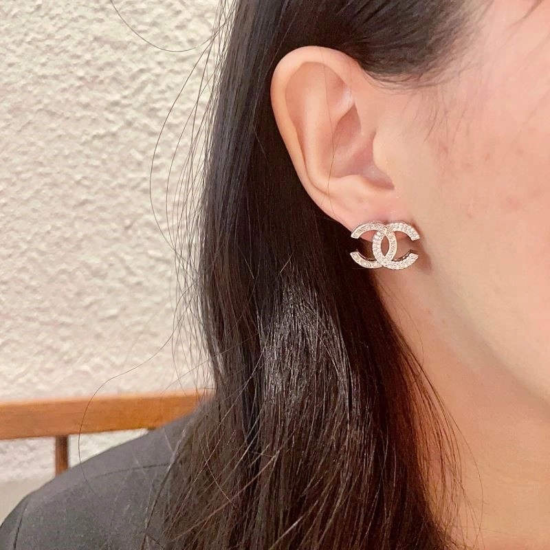 Chanel Earrings Practical 223812