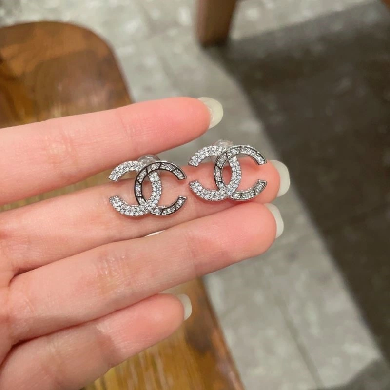 Chanel Earrings Practical 223812