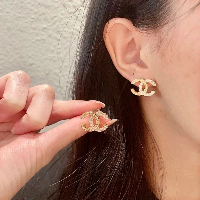 Chanel Earrings GoodFit 223811