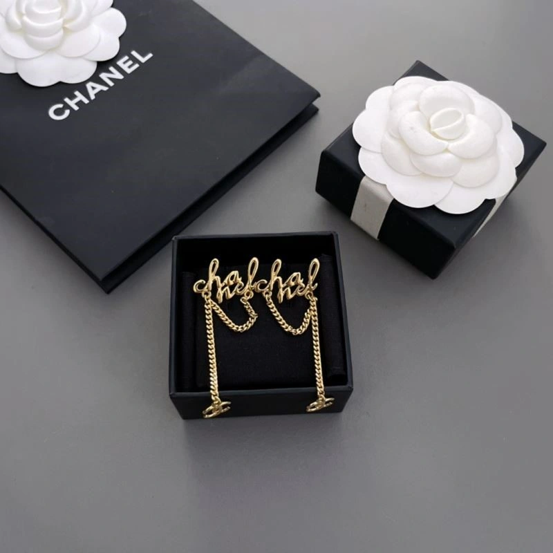 Contemporary Chanel Earrings 223800