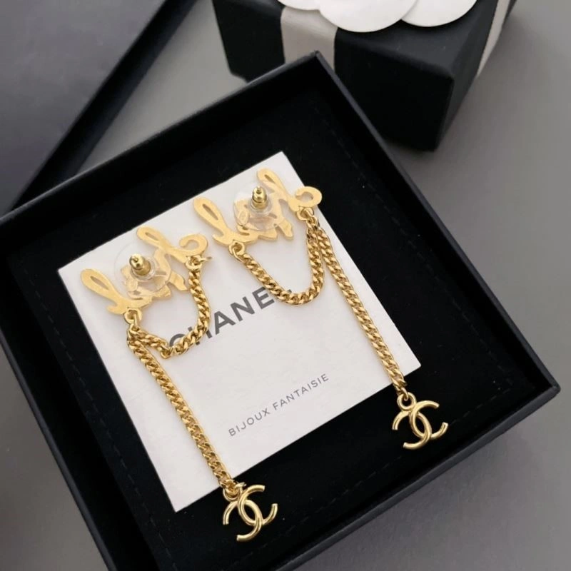 Contemporary Chanel Earrings 223800