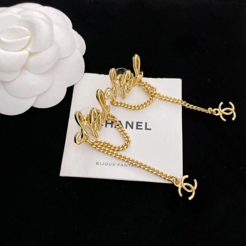 Contemporary Chanel Earrings 223800