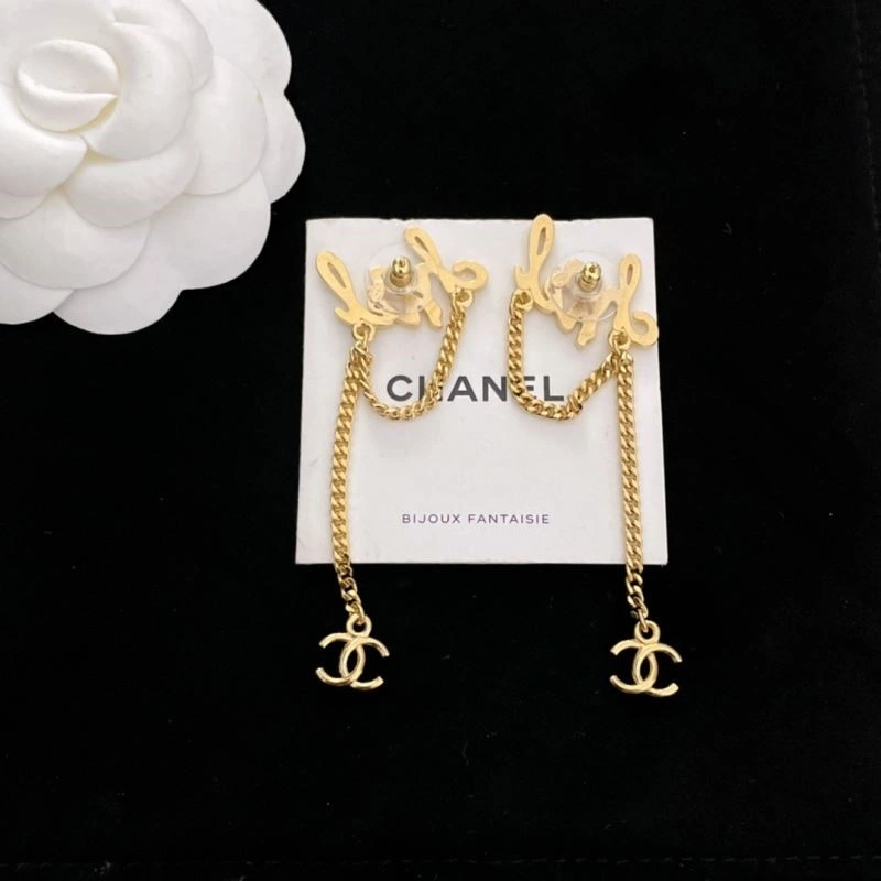 Contemporary Chanel Earrings 223800