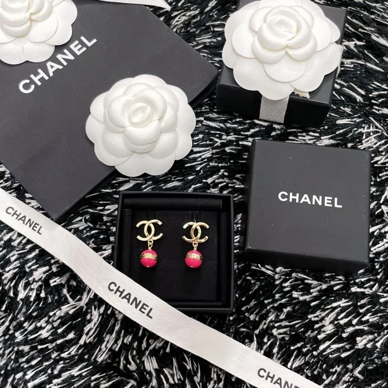 Affordable Chanel Earrings 223808
