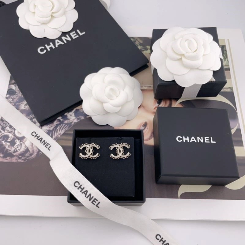 EasyCare Chanel Earrings 223793