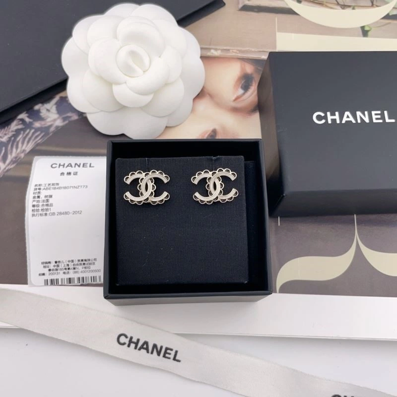 EasyCare Chanel Earrings 223793