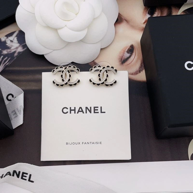 EasyCare Chanel Earrings 223793
