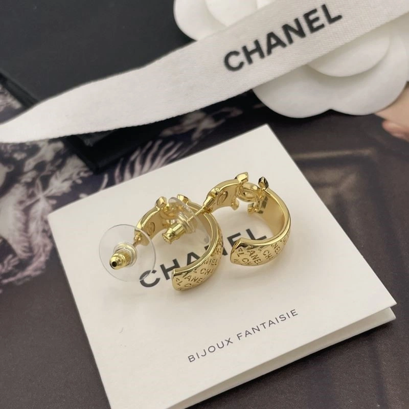 Practical Chanel Earrings 223794