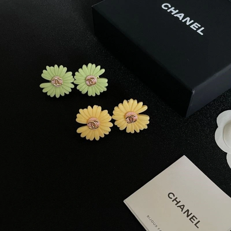 TechFriendly Chanel Earrings 223799