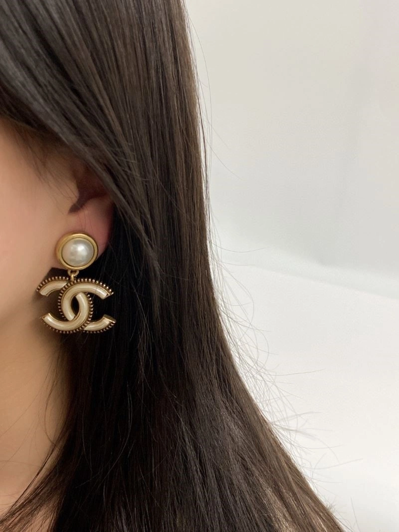 Chanel Earrings WaterResistant 223848