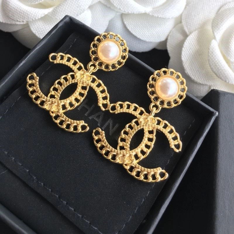 Chanel Earrings HighPerformance 223798