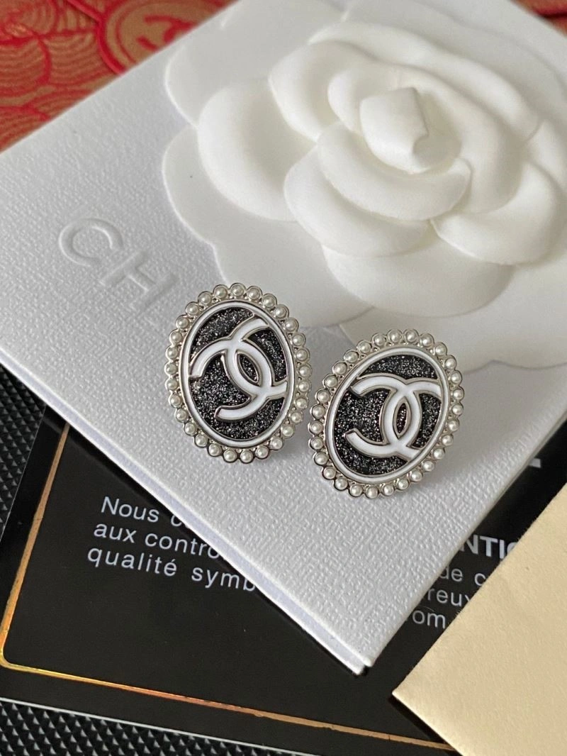Chanel Earrings Sporty 223781