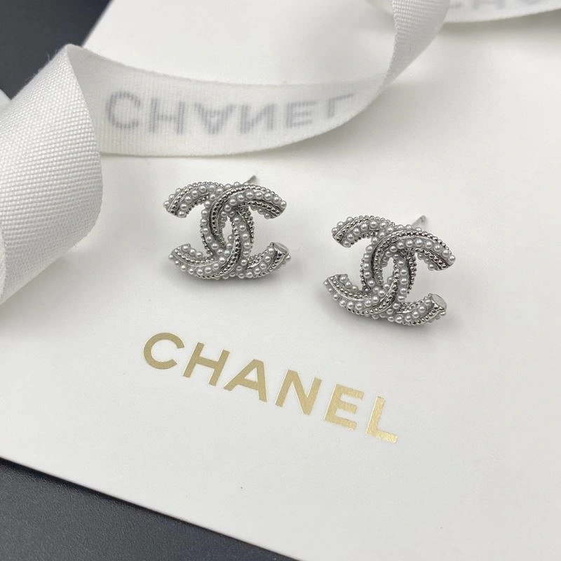 TimelessDesign Chanel Earrings 223782