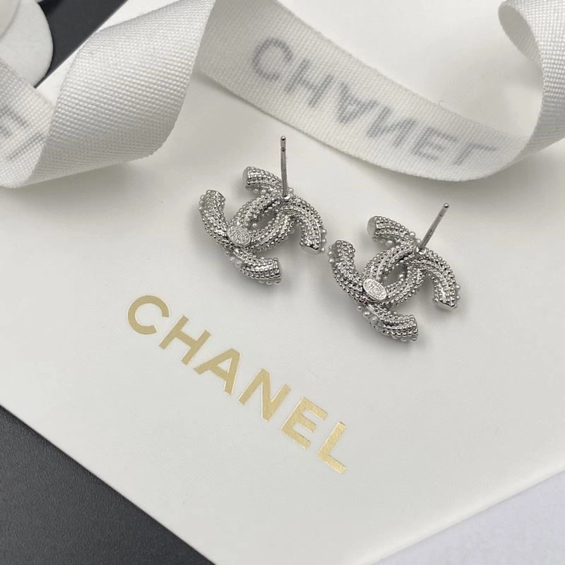 TimelessDesign Chanel Earrings 223782