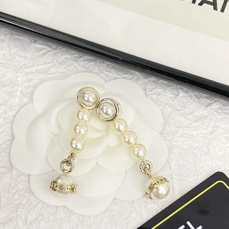 Chanel Earrings Classic 223827