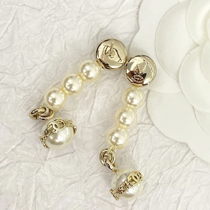 Chanel Earrings Classic 223827