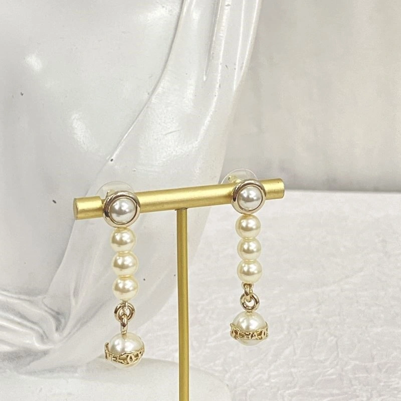 Chanel Earrings Classic 223827