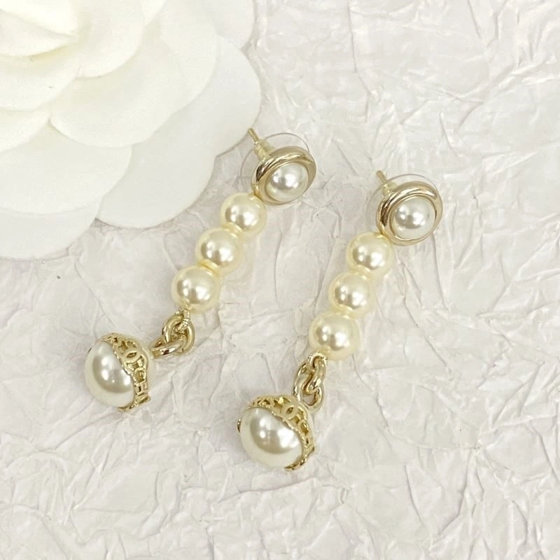 Chanel Earrings Classic 223827