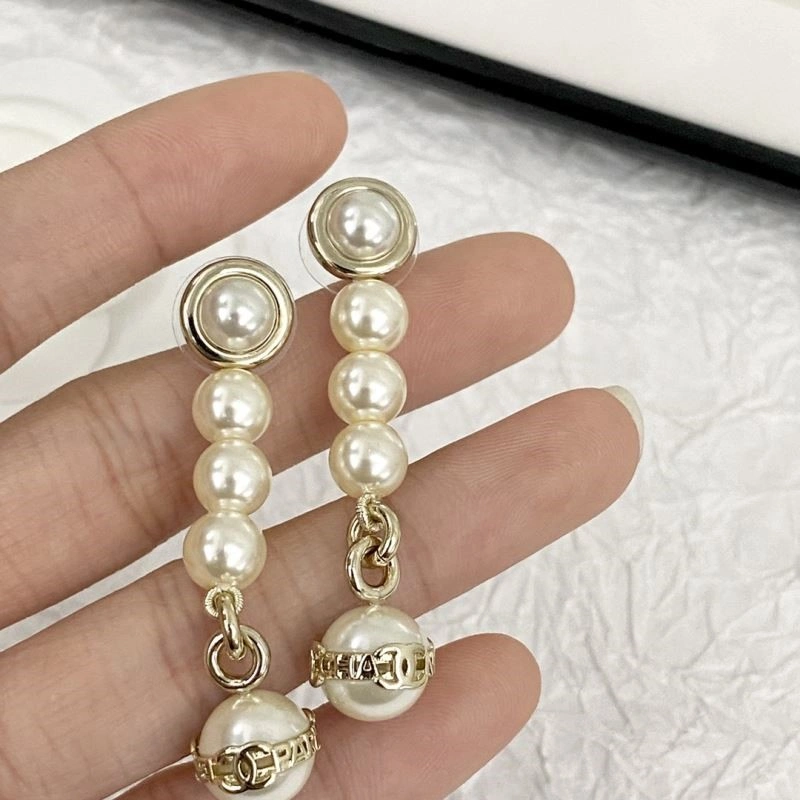 Chanel Earrings Classic 223827