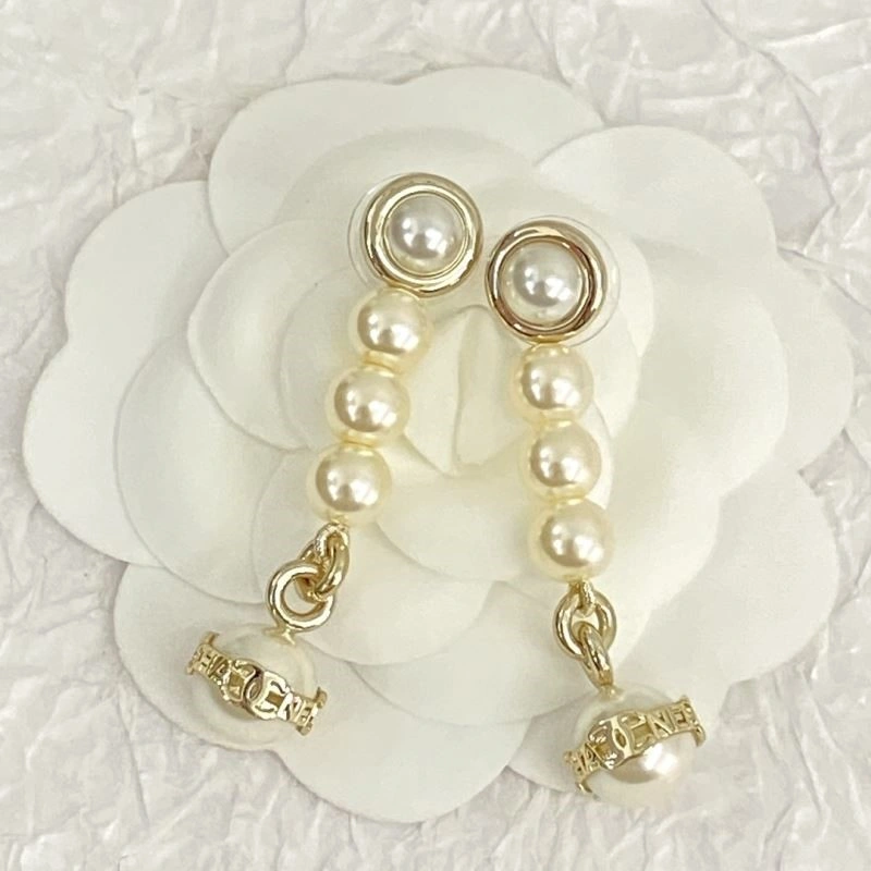 Chanel Earrings Classic 223827