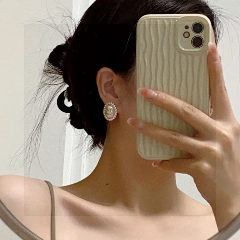 ComfortFit Chanel Earrings 223787