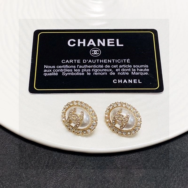 ComfortFit Chanel Earrings 223787
