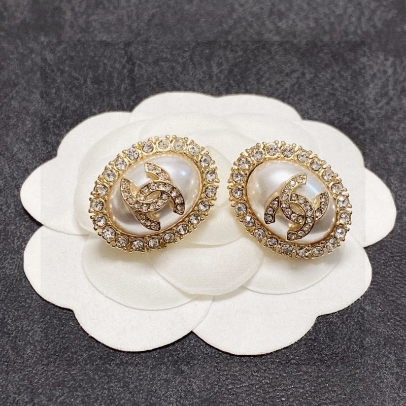 ComfortFit Chanel Earrings 223787