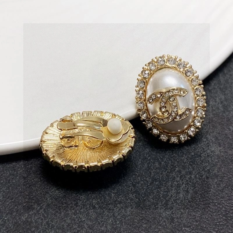 ComfortFit Chanel Earrings 223787