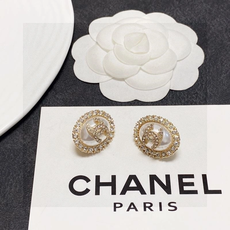 ComfortFit Chanel Earrings 223787