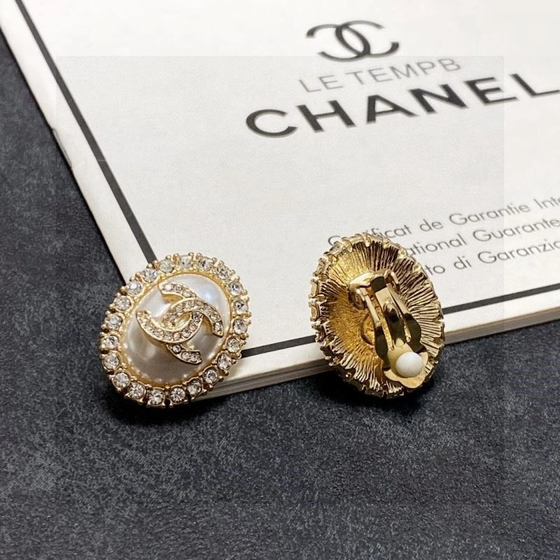 ComfortFit Chanel Earrings 223787