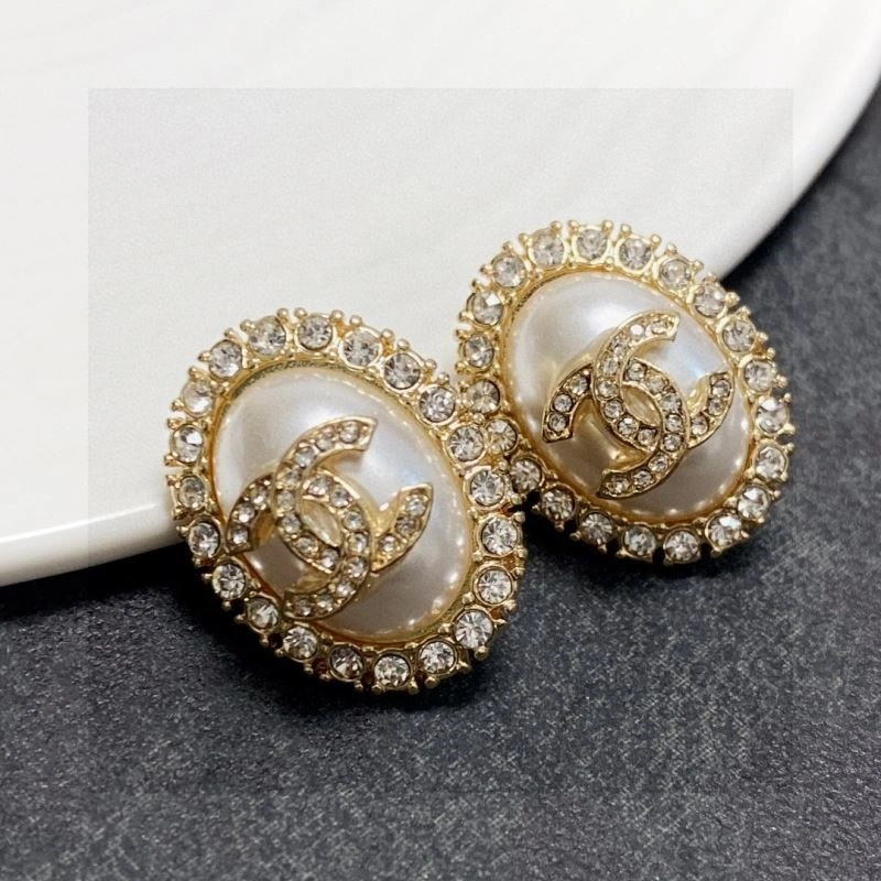ComfortFit Chanel Earrings 223787