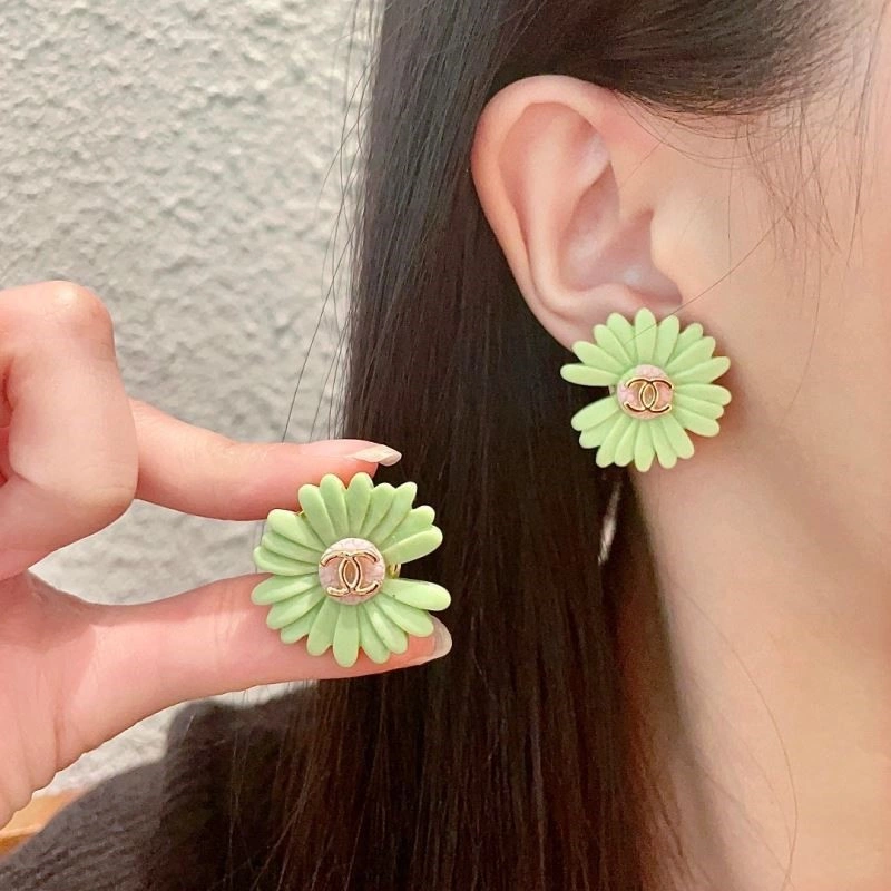 Premium Chanel Earrings 223792