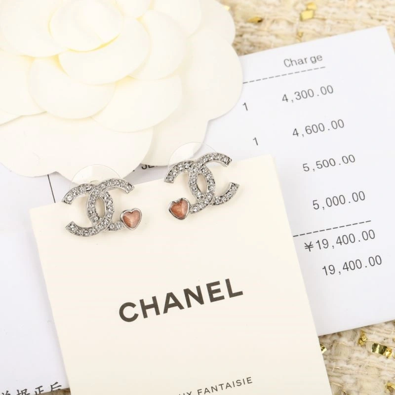 Chanel Earrings Minimalist 223785