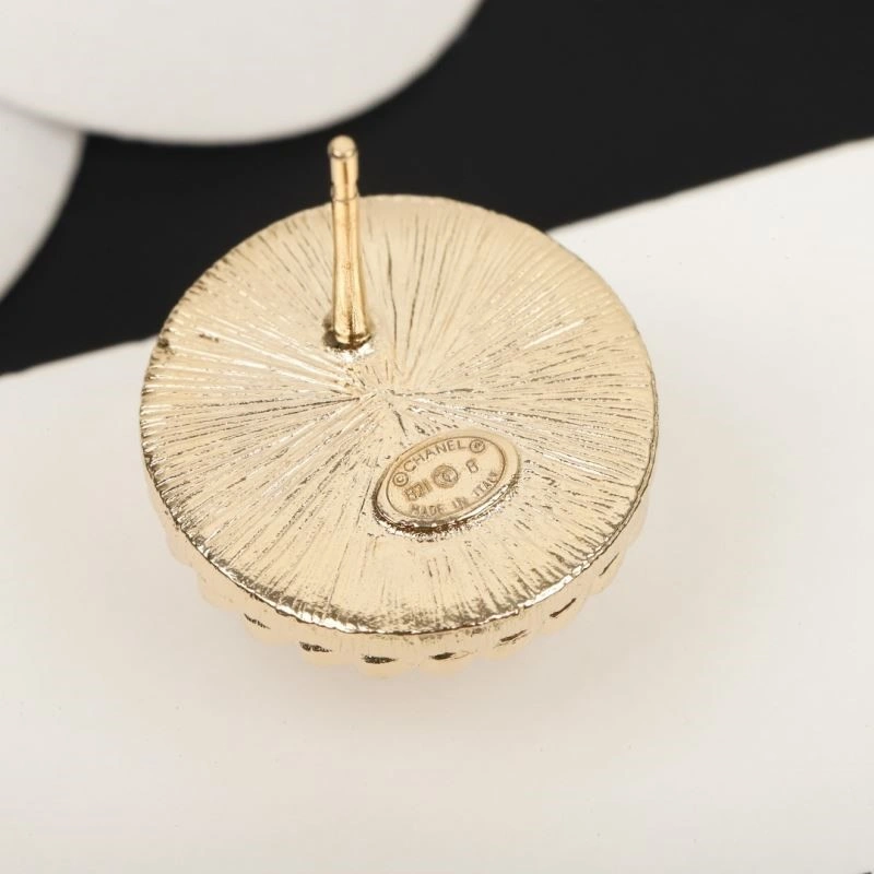 Chanel Earrings SmoothTexture 223774