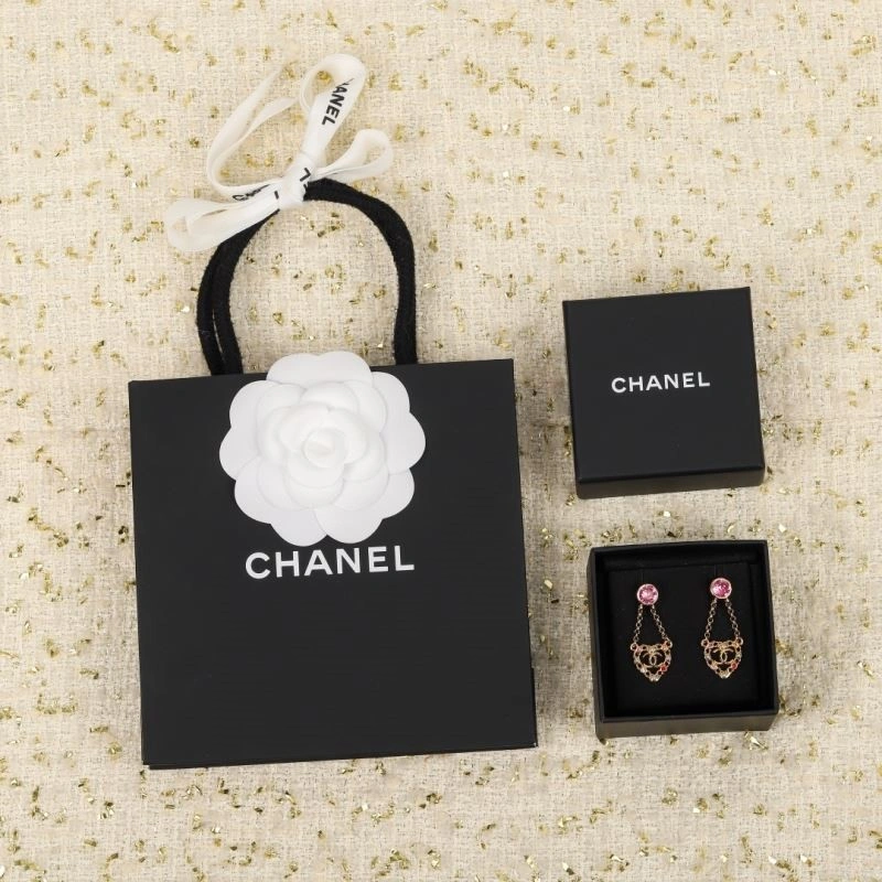 Contemporary Chanel Earrings 223840
