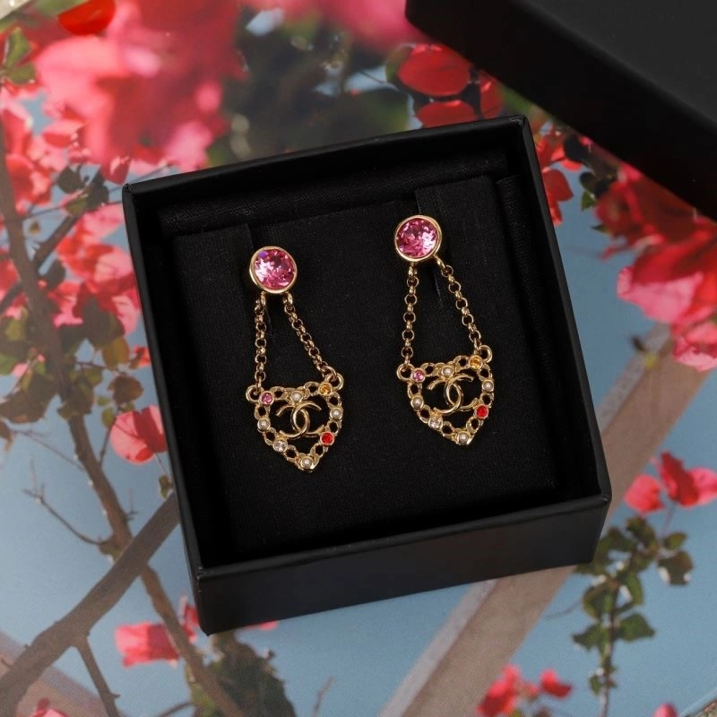 Contemporary Chanel Earrings 223840