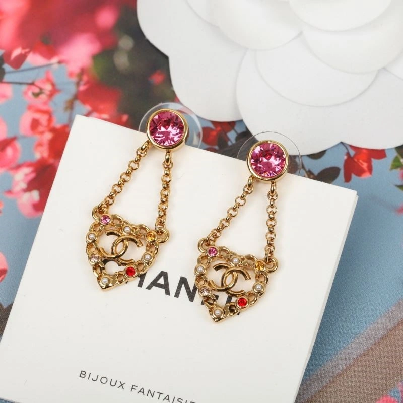 Contemporary Chanel Earrings 223840