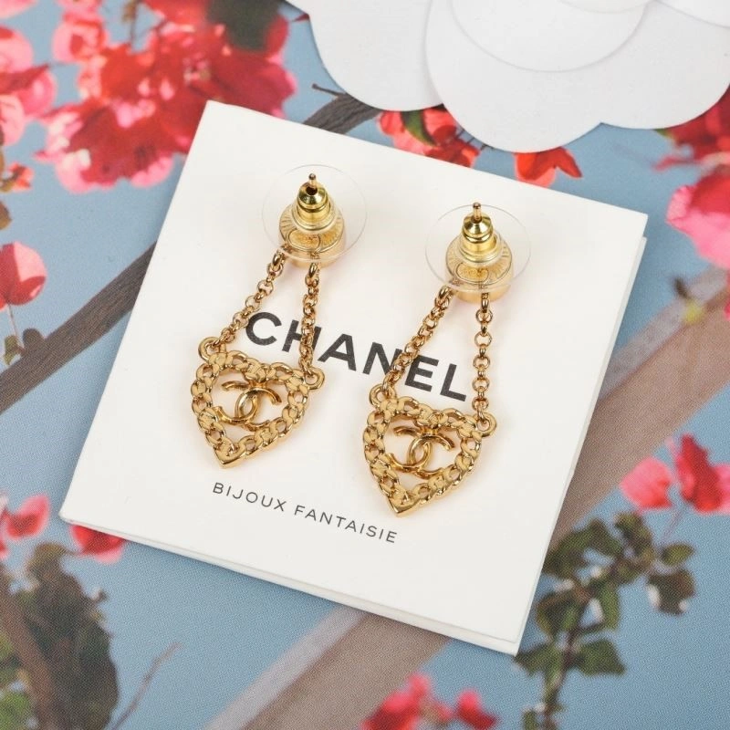 Contemporary Chanel Earrings 223840