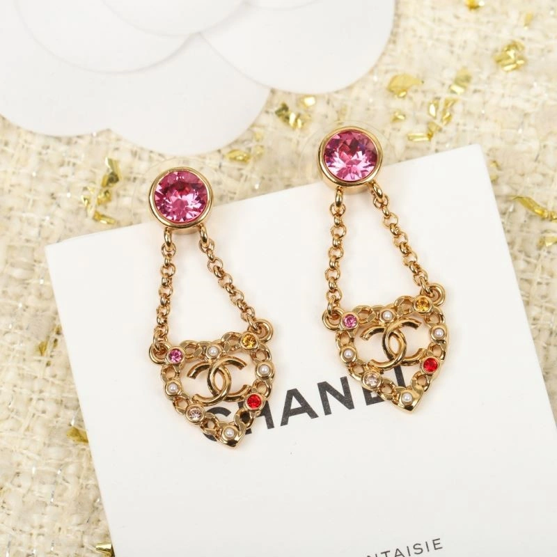 Contemporary Chanel Earrings 223840