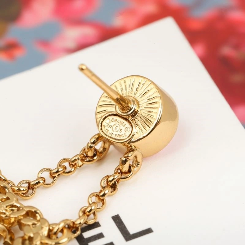 Contemporary Chanel Earrings 223840
