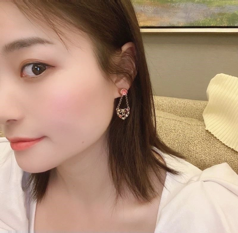 Contemporary Chanel Earrings 223840