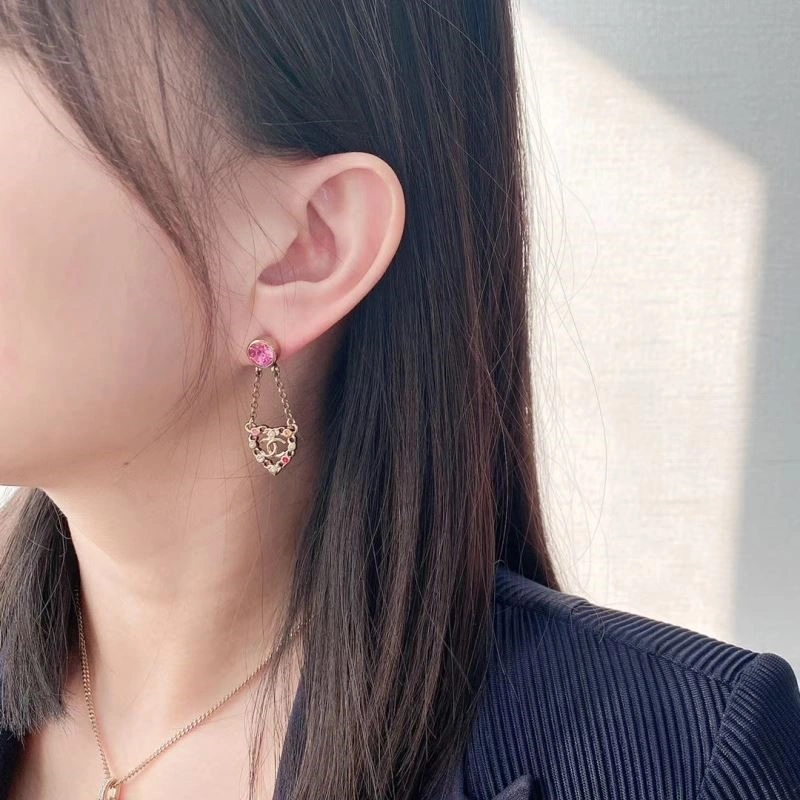 Contemporary Chanel Earrings 223840