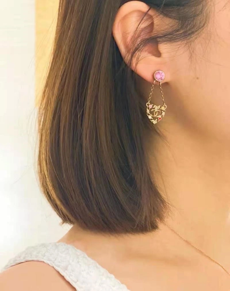 Contemporary Chanel Earrings 223840